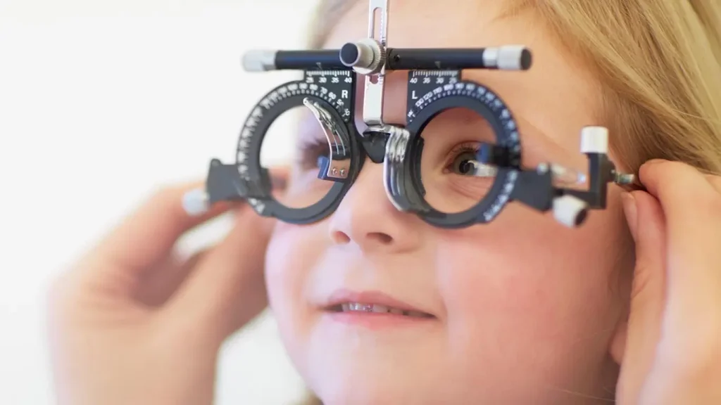 Best Paediatric Ophthalmology Service In Lucknow