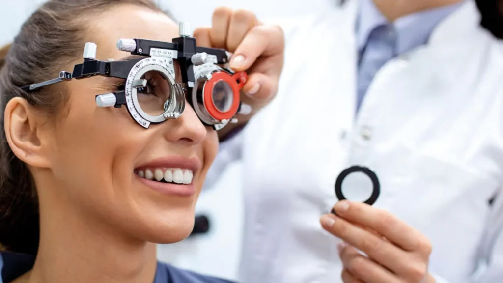 Refractive Errors & Refraction