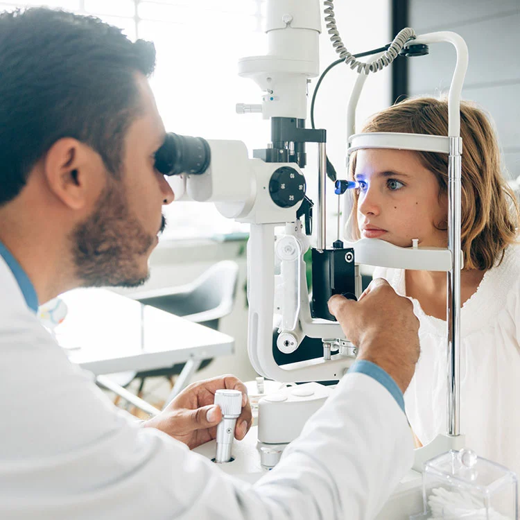Jeevan Jyoti Eye hospital About