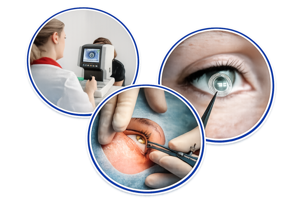 Cornea Services
