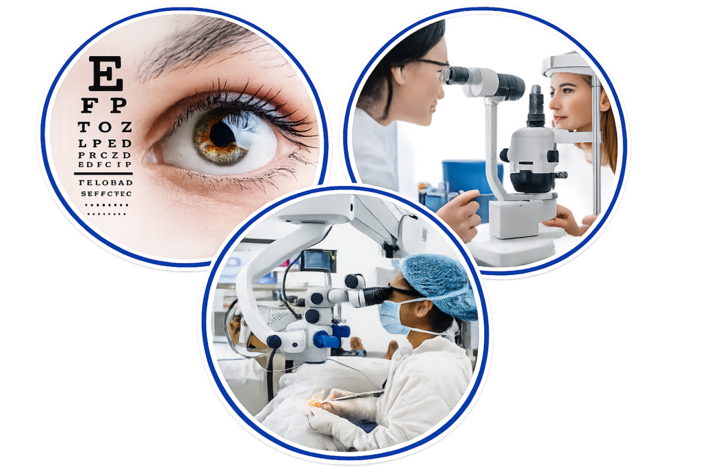 Eye Check-up in Lucknow