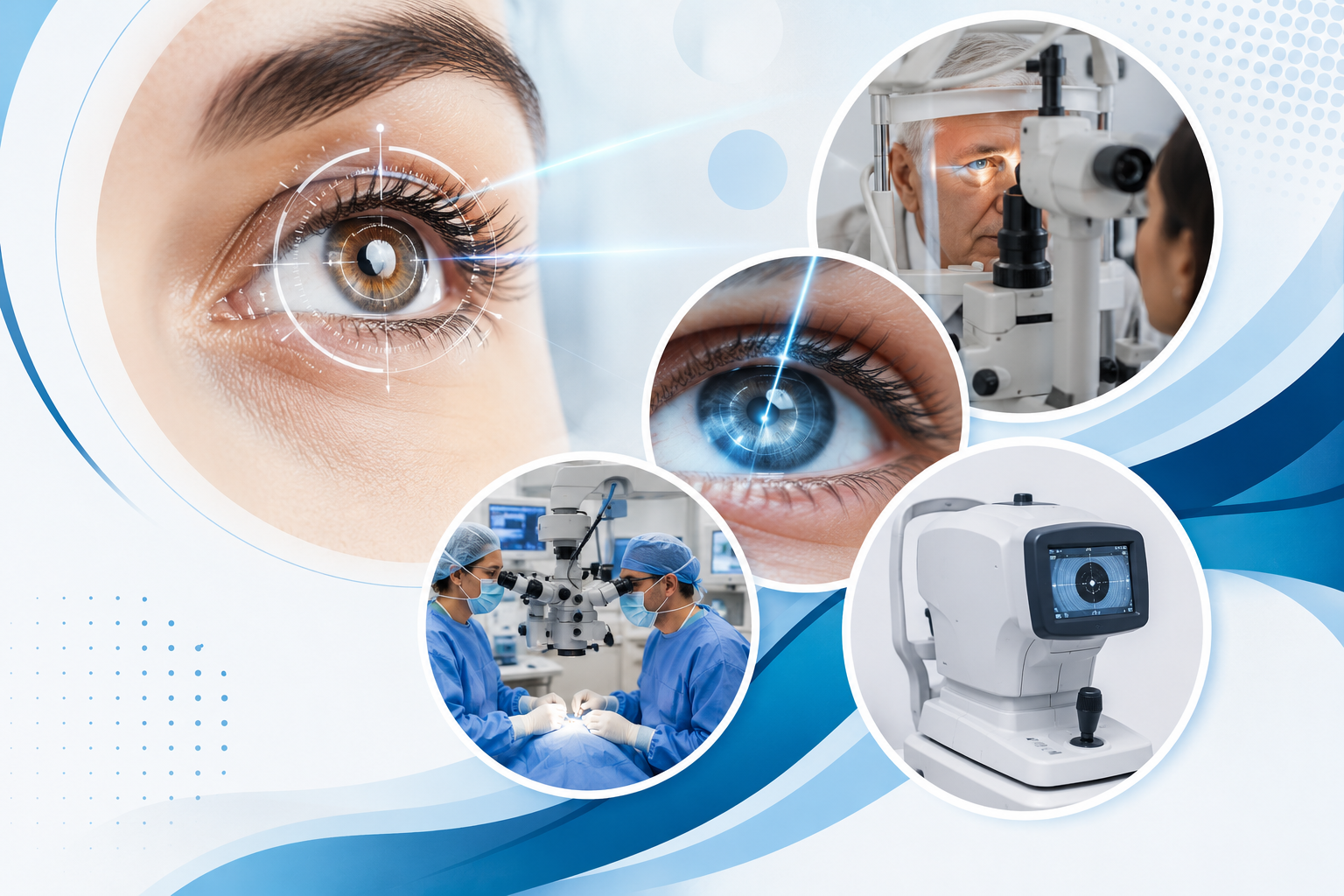Trusted LASIK & Contoura Specialist in Lucknow