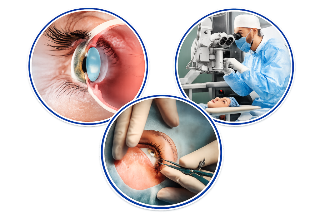 Oculoplasty Surgery in Lucknow